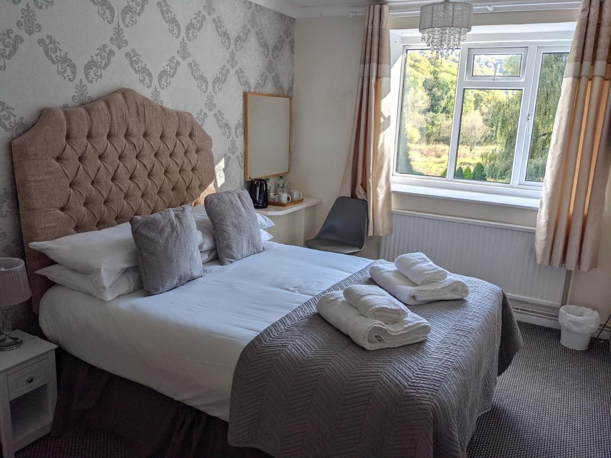 The Paddocks Hotel Symonds Yat Exterior foto