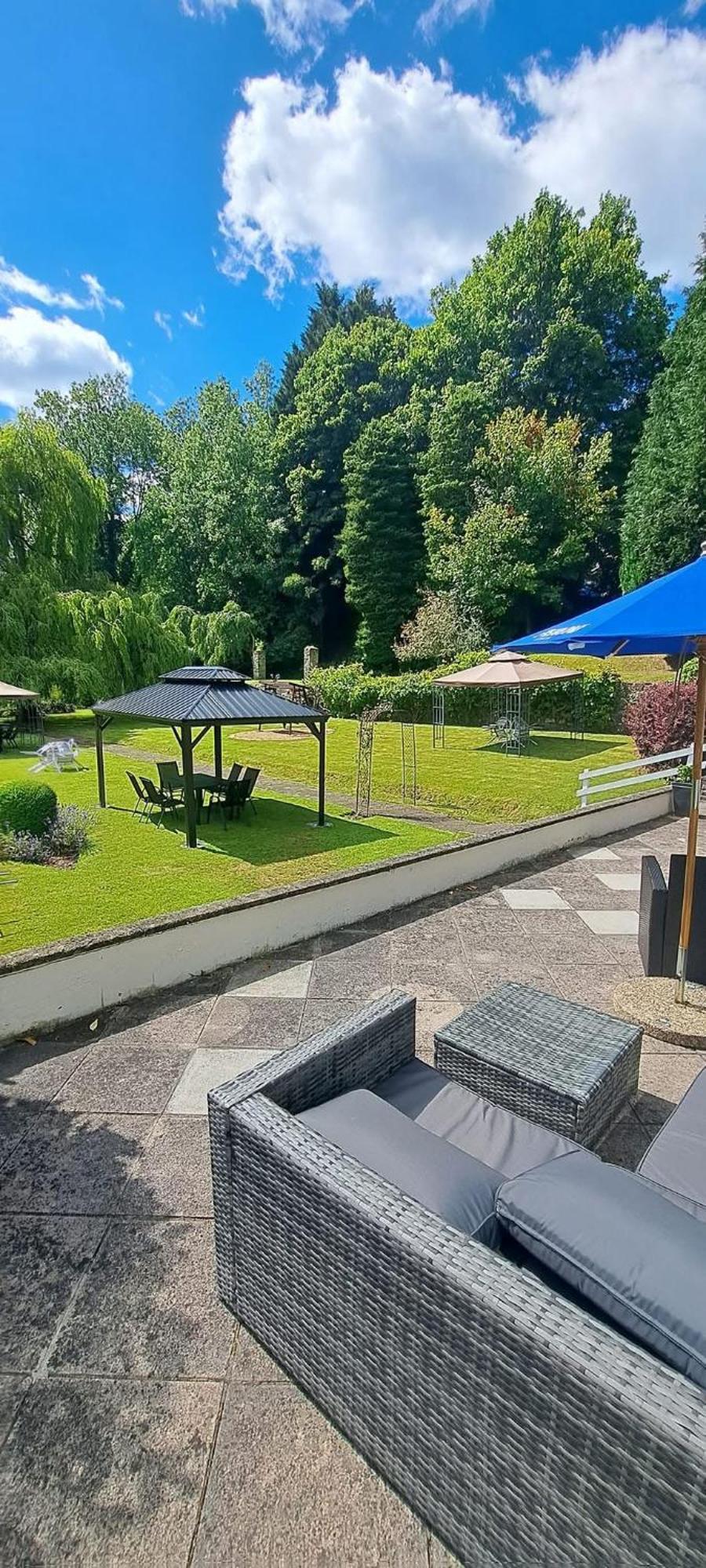The Paddocks Hotel Symonds Yat Exterior foto